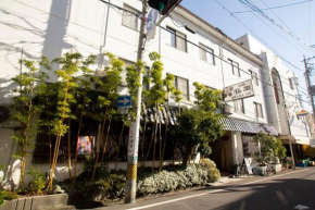 Гостиница Umeoka Ryokan  Нагано